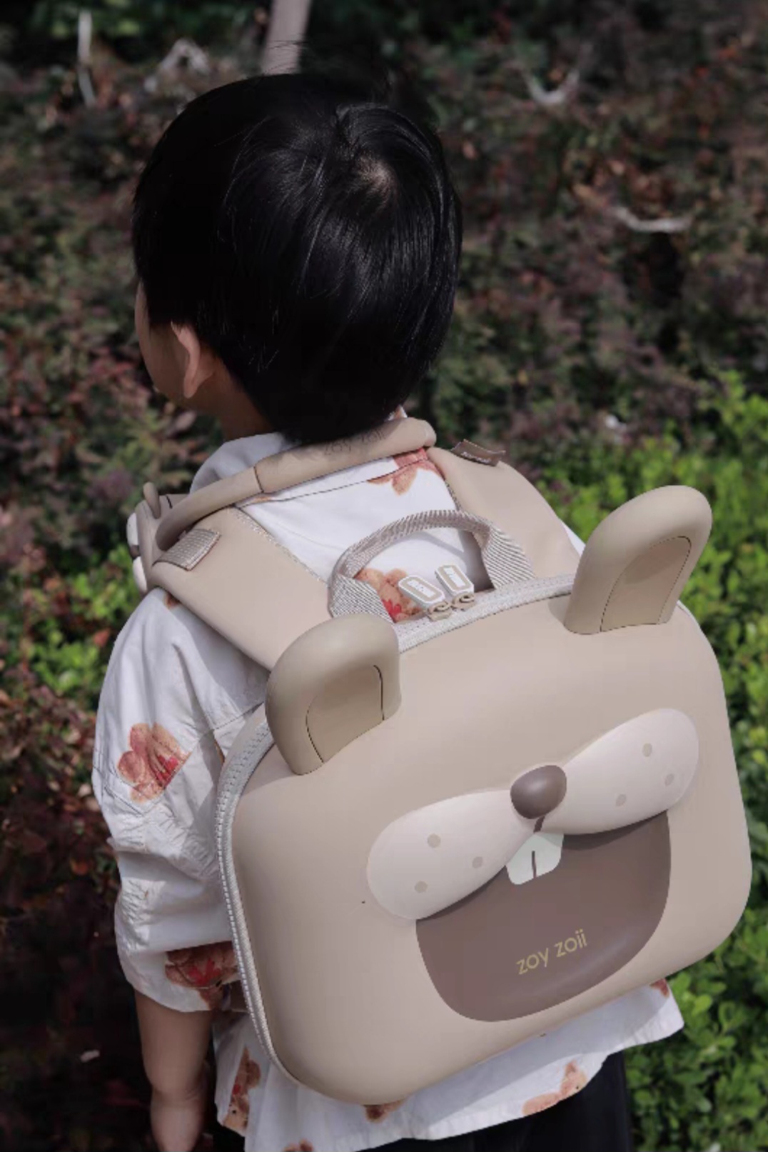 Balo cho bé mầm non Zoyzoii® B18-B Forest Series Backpack (16)