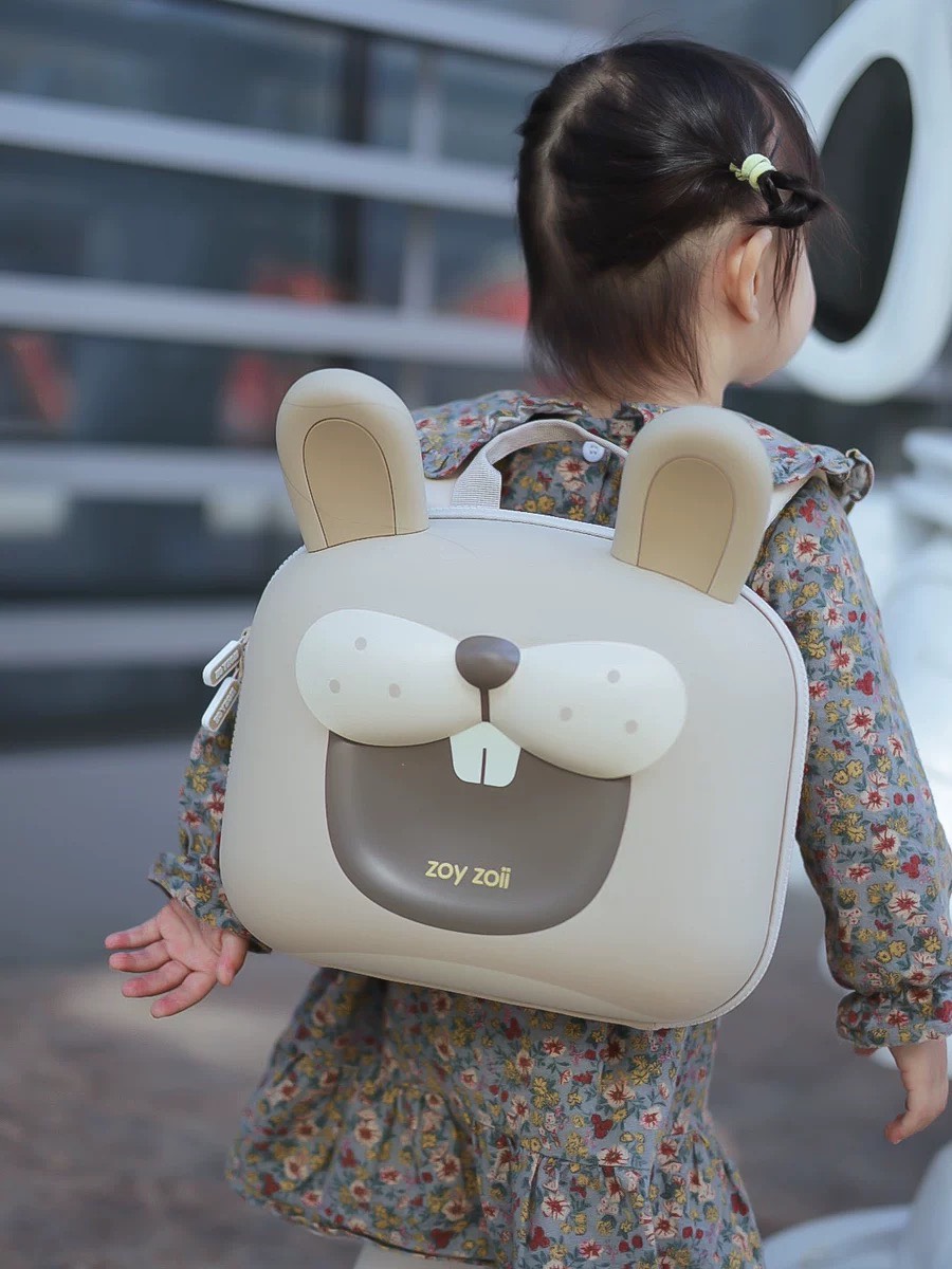 Balo cho bé mầm non Zoyzoii® B18-B Forest Series Backpack (25)
