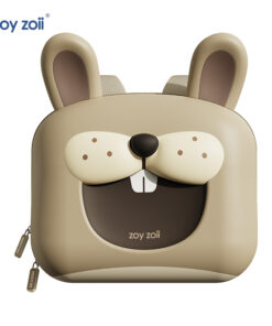 Balo cho bé mầm non Zoyzoii®B18-B Forest Series Backpack (Thỏ Xám )