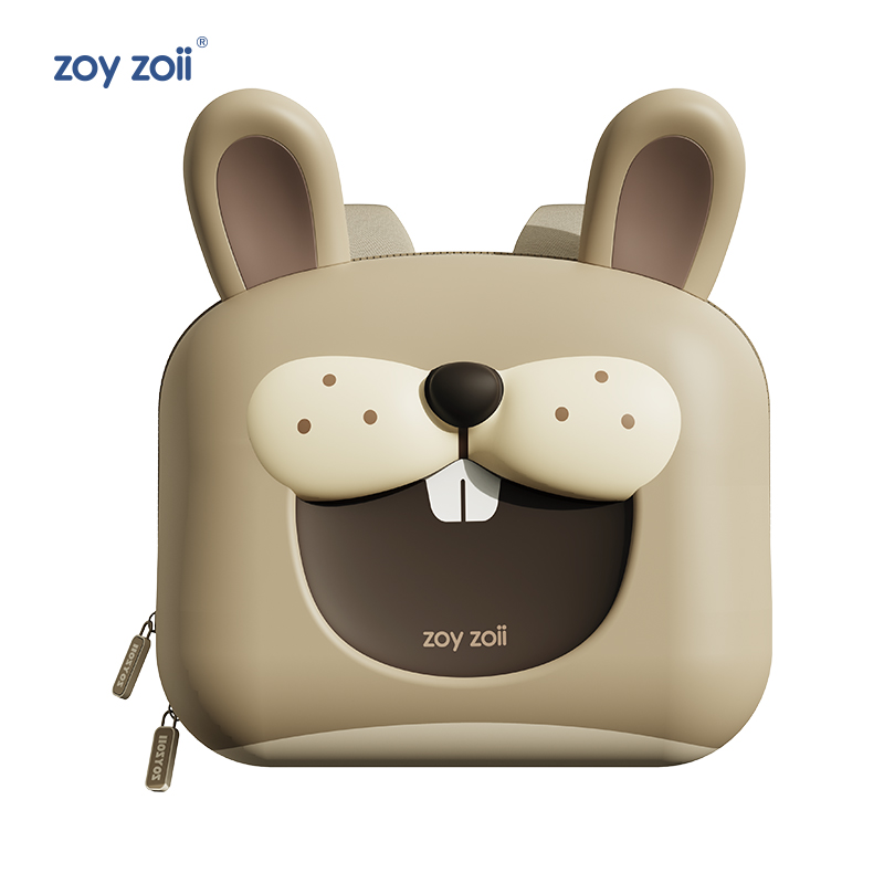 Balo cho bé mầm non Zoyzoii® B18-B Forest Series Backpack (3)
