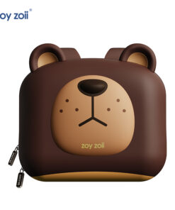 Balo cho bé mầm non Zoyzoii® B18-B Forest Series Backpack ( Gấu Nâu )