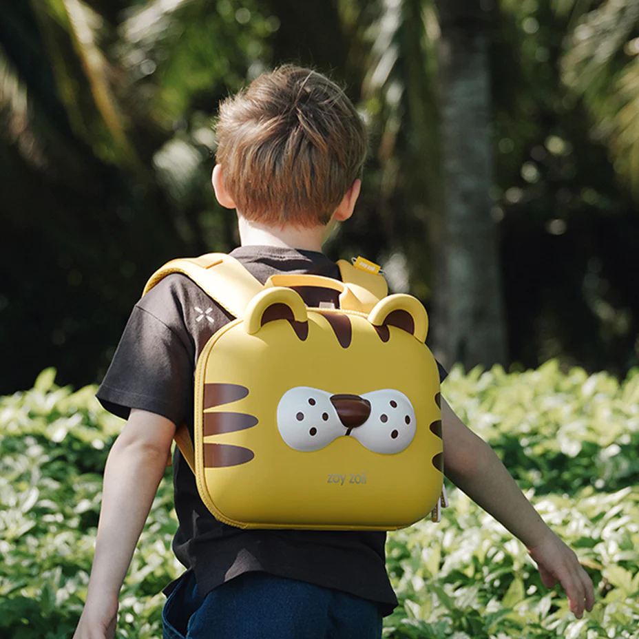 Balo cho bé mầm non Zoyzoii®B18-C Animal Series Backpack (5)