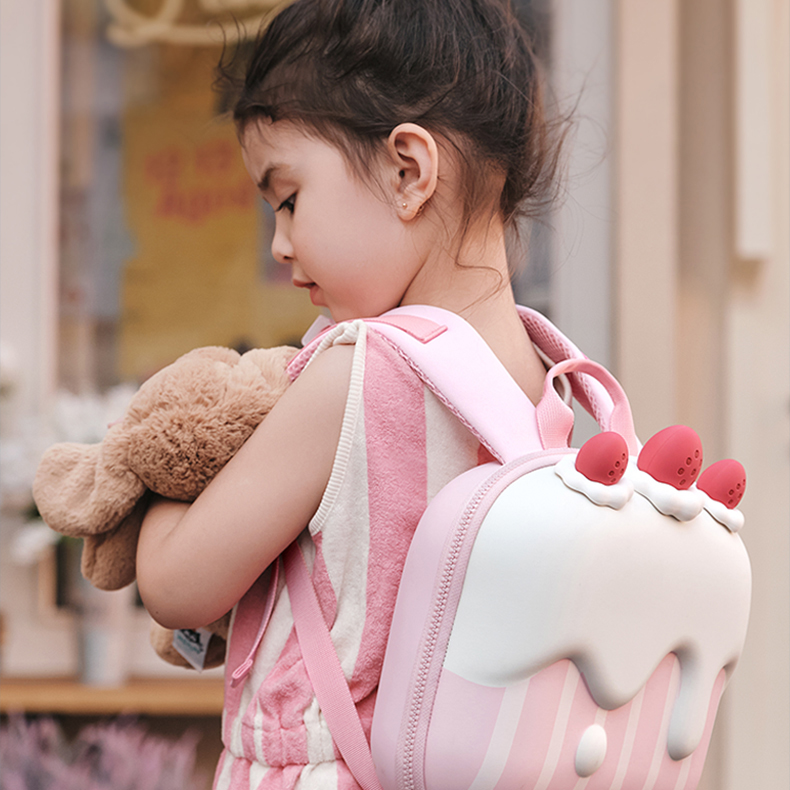 Balo cho bé mầm non Zoyzoii®B18 Delicious Series Backpack (17)