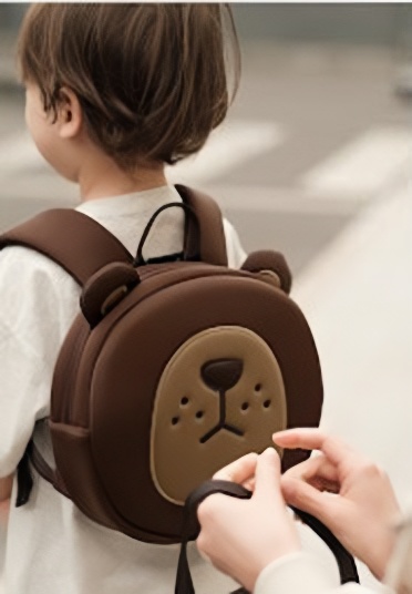 Balo cho bé mầm non Zoyzoii®B32 Animal Series Safety Backpack (3)