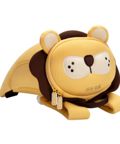 Balo cho bé mẫu giáo Zoyzoii®B28 Animals Shaped Toddler Backpack ( Hổ Vằn )