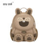 Balo cho bé mẫu giáo Zoyzoii®B38 Forest Animal Series Backpack ( Thỏ Xám )
