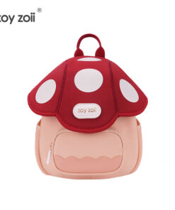 Balo cho bé mẫu giáo Zoyzoii®B50 Mushroom Series Backpack ( Cây Nấm )