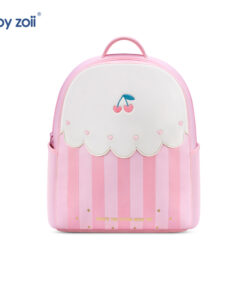 Balo cho bé đi học Zoyzoii®B19 Kids Backpack Series ( Quả Cherry )