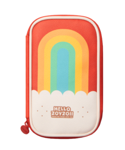 Hộp đựng bút cho bé Zoyzoii®B20 Pencil Case ( Cầu Vồng )