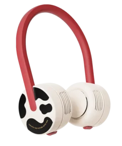 Quạt đeo cổ mini cho bé Zoyzoii®F8 Series Portable Neck Fan ( Bò Sữa )