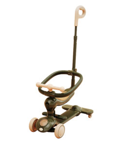 Xe Scooter 5 In 1 Zoyzoii®Car One Retro Children's Scooter ( Màu Xanh )