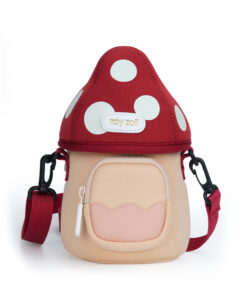Túi đeo chéo cho bé Zoyzoii®B39 Zoyzoii Mushroom Series Bag ( Cây Nấm )