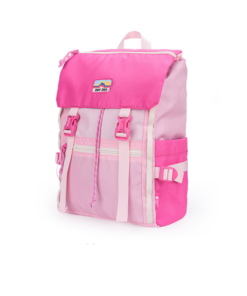 Balo du lịch cho bé Zoyzoii®B72 Outdoor Adventure Series ( Màu Hồng )