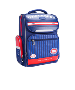 Balo Cho Bé Đi Học Zoyzoii®B59 Easy College Series Schoolbag ( Màu Xanh )