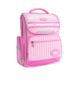 Balo Cho Bé Đi Học Zoyzoii®B59 Easy College Series Schoolbag ( Màu Hồng )