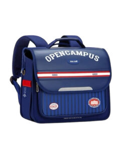Balo Cho Bé Đi Học Zoyzoii®B59-B Easy College Series Schoolbag ( Màu Xanh )