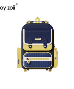 Balo cho bé đi học Zoyzoii®B88 Air Elastic Backpack ( Màu Vàng )