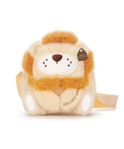 Túi đeo chéo gấu bông cho bé Zoyzoii®B81 Kids Crossbody Bag ( Sư Tử )