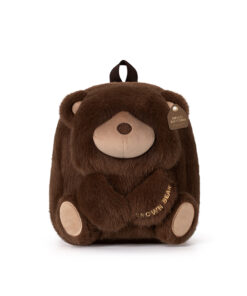 Balo cho bé mầm non Zoyzoii® B82 Kids Backpack ( Gấu Nâu )