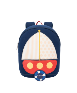 Balo cho bé mầm non Zoyzoii®B79 Backpack ( Tên Lửa )