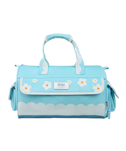 Balo du lịch cho bé Zoyzoii®B70 Crossbody Travel Bag ( Bông Hoa )