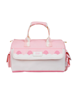 Balo du lịch cho bé Zoyzoii®B70 Crossbody Travel Bag ( Bánh Kem )