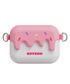Túi đeo chéo mini cho bé Zoyzoii®B60 Crossbody Candy Box Bag ( Bánh Kem )