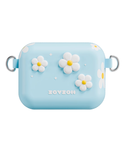 Túi đeo chéo mini cho bé Zoyzoii®B60 Crossbody Candy Box Bag ( Bông Hoa )
