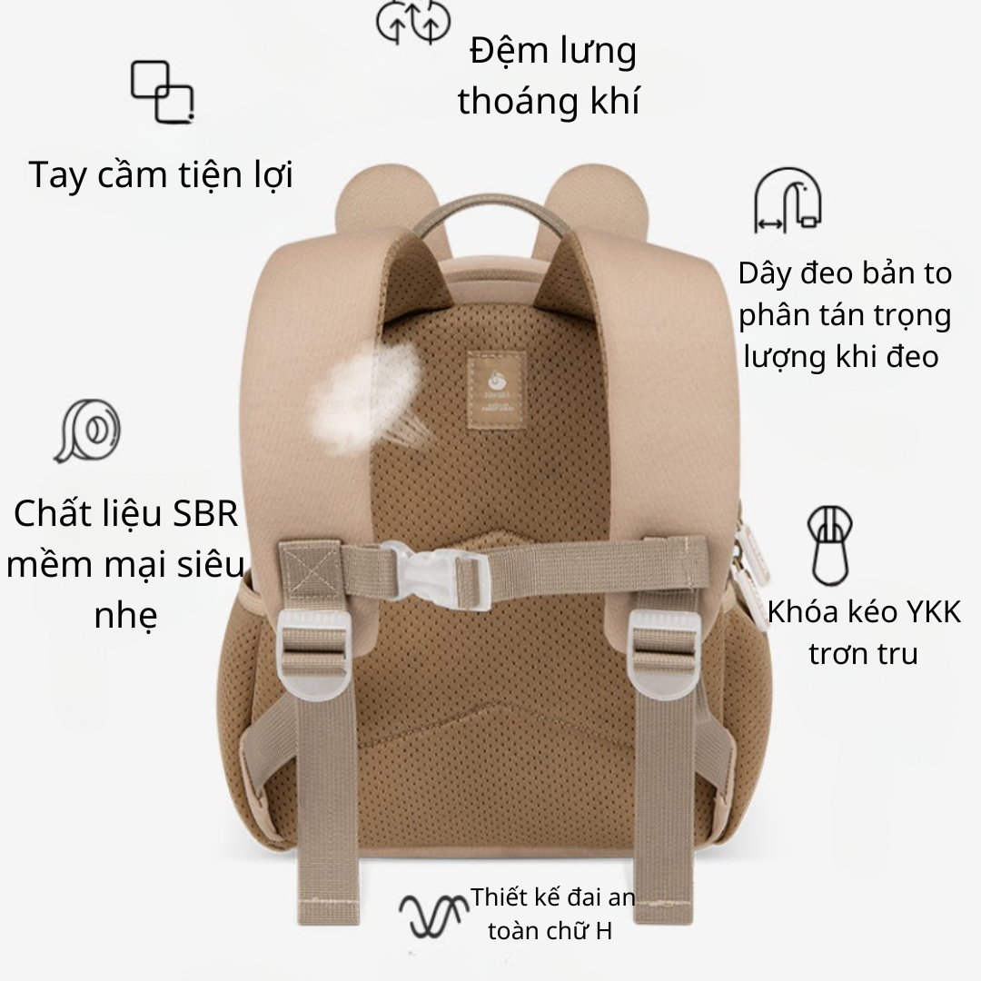 Balo mầm non
