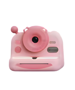 Máy ảnh chụp lấy liền cho bé kèm thẻ nhớ Zoyzoii Kids Camera E29- Bánh Kem
