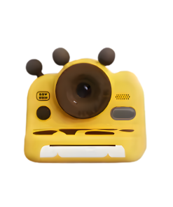 Máy ảnh chụp lấy liền kèm thẻ nhớ Zoyzoii Kids Camera E29- Hươu Cao Cổ