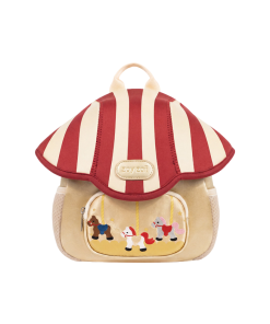 Balo cho bé mẫu giáo Zoyzoii®B50 Circus Series Backpack