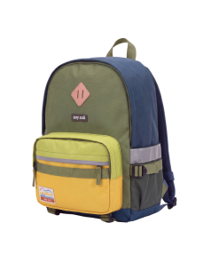Balo Cho Bé Tiểu Học Zoyzoii®B56 Backpack Series ( Màu Xanh Lá )